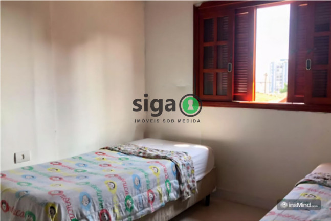 Imagem Casa com 3 Quartos à Venda, 100 m² em Campo Grande - São Paulo Imagem Casa com 3 Quartos à Venda, 100 m² em Campo Grande - São Paulo