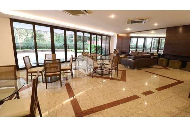 Imagem Apartamento com 4 Quartos à Venda, 226 m² em Morumbi - São Paulo Imagem Apartamento com 4 Quartos à Venda, 226 m² em Morumbi - São Paulo