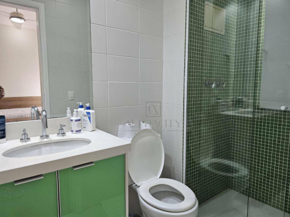 Imagem Apartamento com 3 Quartos à Venda, 158 m² em Tamboré - Santana De Parnaíba Imagem Apartamento com 3 Quartos à Venda, 158 m² em Tamboré - Santana De Parnaíba
