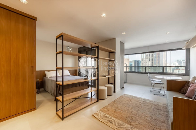 Imagem Apartamento com 1 Quarto à Venda, 44 m² em Itaim Bibi - São Paulo