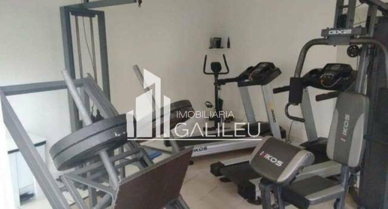 Imagem Apartamento com 2 Quartos à Venda, 54 m² em Jardim Boa Esperança - Campinas