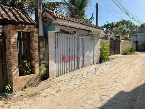 Casa com 2 Quartos à Venda, 80 m² em Ubatuba-praia De Maranduba - Ubatuba