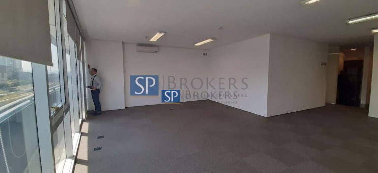 Imagem Sala Comercial para Alugar, 115 m² em Brooklin - São Paulo Imagem Sala Comercial para Alugar, 115 m² em Brooklin - São Paulo
