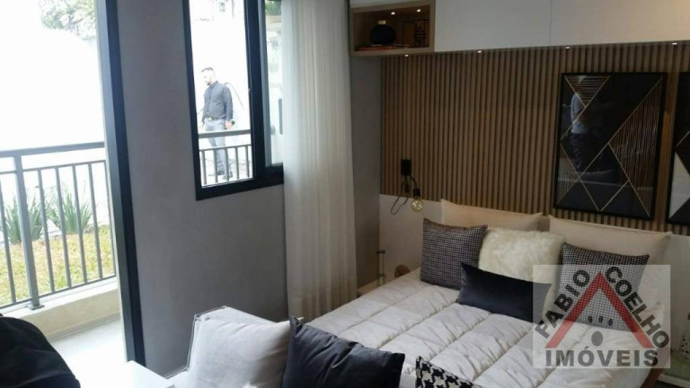 Imagem Studio com 1 Quarto à Venda, 26 m² em Moema - São Paulo Imagem Studio com 1 Quarto à Venda, 26 m² em Moema - São Paulo