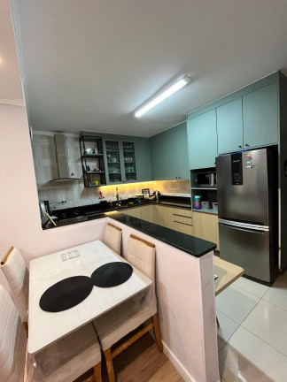 Imagem Apartamento com 3 Quartos à Venda, 70 m² em Vila Valparaíso - Santo André