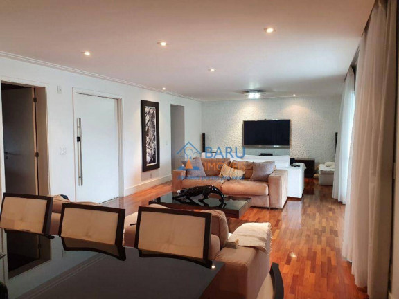 Apartamento com 4 Quartos à Venda, 234 m² em Rio Pequeno - São Paulo