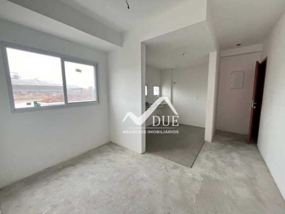 Imagem Apartamento com 2 Quartos à Venda, 41 m² em Estuário - Santos Imagem Apartamento com 2 Quartos à Venda, 41 m² em Estuário - Santos