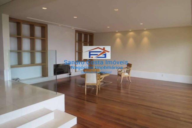 Imagem Apartamento com 6 Quartos à Venda, 1.250 m² em Retiro Morumbi - São Paulo