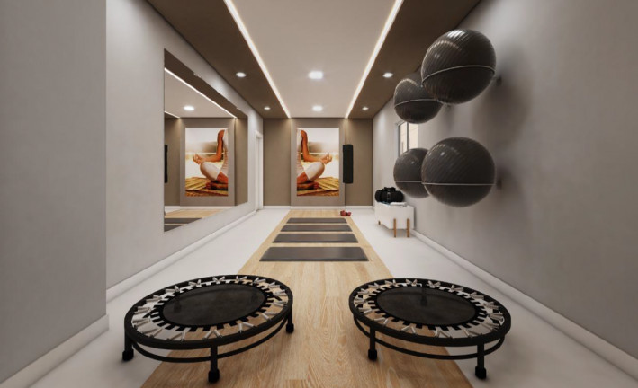 Imagem Apartamento com 1 Quarto à Venda, 35 m² em Ipiranga - São Paulo Imagem Apartamento com 1 Quarto à Venda, 35 m² em Ipiranga - São Paulo