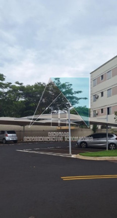 Imagem Apartamento com 2 Quartos para Alugar, 44 m² em Residencial Greenville - Ribeirão Preto Imagem Apartamento com 2 Quartos para Alugar, 44 m² em Residencial Greenville - Ribeirão Preto