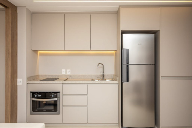 Imagem Apartamento com 1 Quarto à Venda, 43 m² em Petrópolis - Porto Alegre