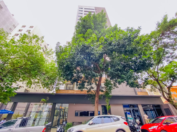 Studio com 1 Quarto à Venda, 27 m² em Vila Mariana - São Paulo