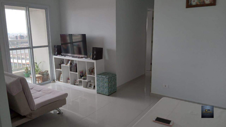 Imagem Apartamento com 2 Quartos à Venda, 53 m² em Centro - Diadema Imagem Apartamento com 2 Quartos à Venda, 53 m² em Centro - Diadema