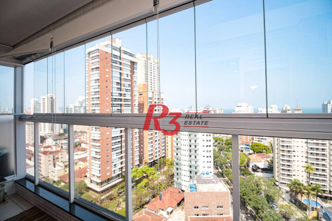 Imagem Apartamento com 1 Quarto à Venda, 52 m² em Embaré - Santos Imagem Apartamento com 1 Quarto à Venda, 52 m² em Embaré - Santos