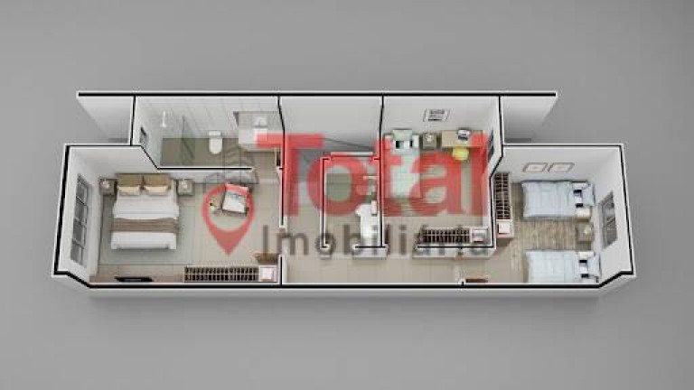 Imagem Casa com 3 Quartos à Venda, 133 m² em Residencial Bethania - Santana Do Paraíso Imagem Casa com 3 Quartos à Venda, 133 m² em Residencial Bethania - Santana Do Paraíso
