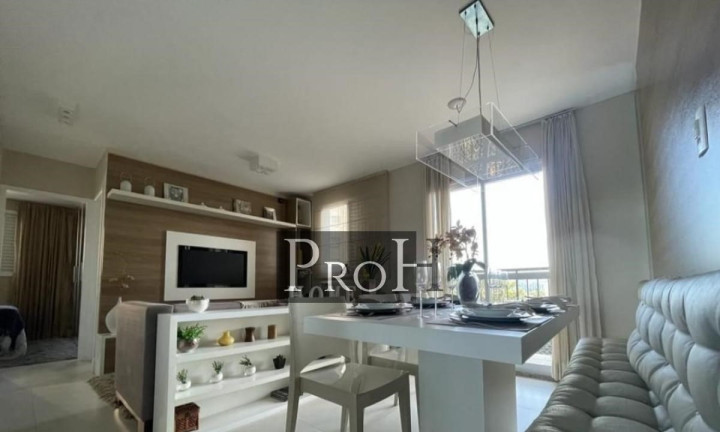 Apartamento com 2 Quartos à Venda, 50 m² em Campestre - Santo André
