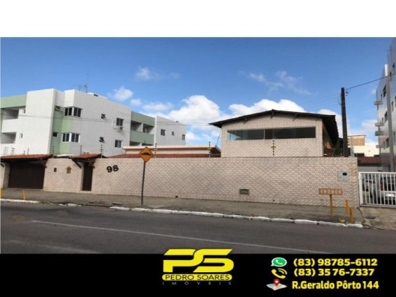 Casa com 4 Quartos à Venda, 600 m² em Cristo Redentor - João Pessoa