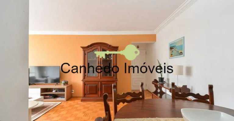 Imagem Apartamento com 3 Quartos à Venda, 106 m² em Campo Belo - São Paulo Imagem Apartamento com 3 Quartos à Venda, 106 m² em Campo Belo - São Paulo