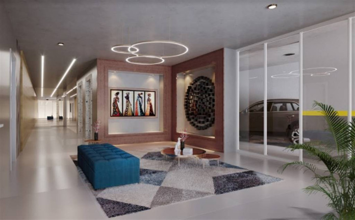 Imagem Apartamento com 2 Quartos à Venda, 68 m² em Centro - Guaruja