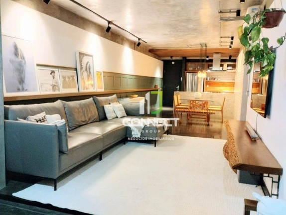 Apartamento com 3 Quartos à Venda, 107 m² em Praia Brava - Itajaí