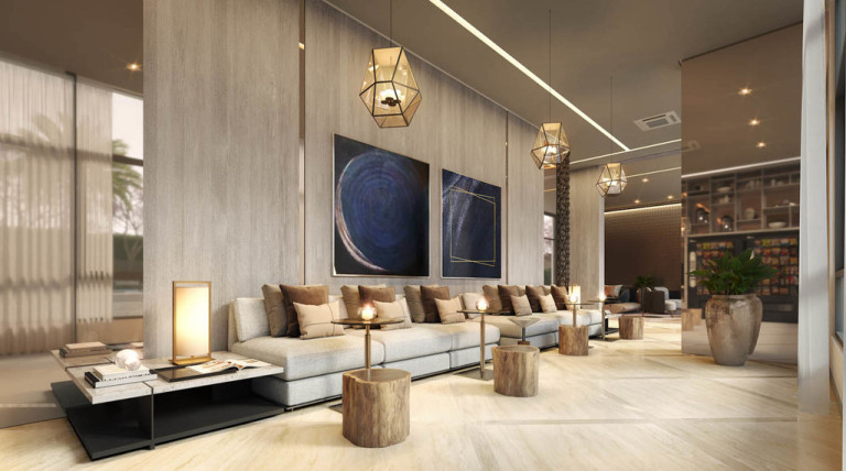 Imagem Apartamento com 1 Quarto à Venda, 44 m² em Jardins - São Paulo Imagem Apartamento com 1 Quarto à Venda, 44 m² em Jardins - São Paulo