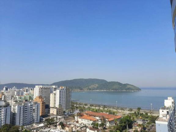 Apartamento com 4 Quartos à Venda, 255 m² em Aparecida - Santos