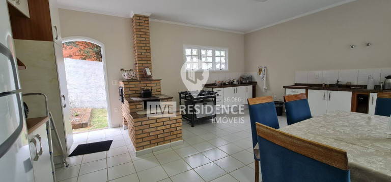 Imagem Casa com 4 Quartos à Venda, 280 m² em Ville Chamonix - Itatiba