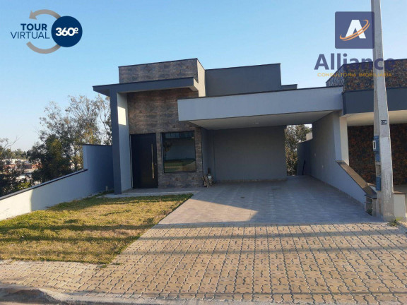Imagem Casa com 3 Quartos à Venda, 250 m² em Reserva Dos Jatobás - Louveira