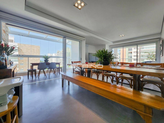 Cobertura com 3 Quartos à Venda, 147 m² em Riviera De São Lourenço - Bertioga