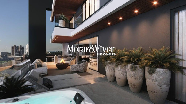 Imagem Apartamento com 3 Quartos à Venda, 117 m² em água Verde - Curitiba