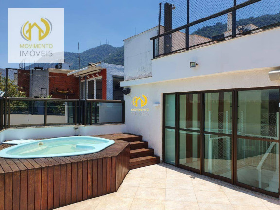 Imagem Cobertura com 4 Quartos à Venda, 317 m² em Lagoa - Rio De Janeiro Imagem Cobertura com 4 Quartos à Venda, 317 m² em Lagoa - Rio De Janeiro