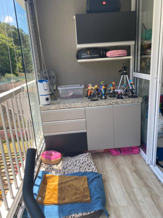 Imagem Apartamento com 1 Quarto à Venda, 44 m² em Vila Andrade - São Paulo Imagem Apartamento com 1 Quarto à Venda, 44 m² em Vila Andrade - São Paulo