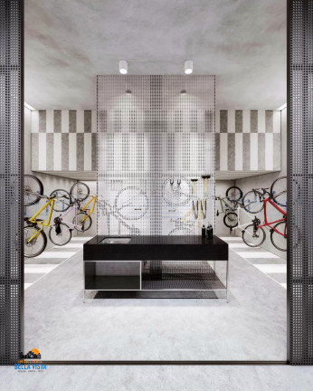 Imagem Apartamento com 1 Quarto à Venda, em Moema - São Paulo Imagem Apartamento com 1 Quarto à Venda, em Moema - São Paulo