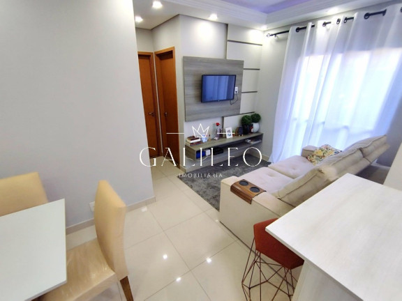 Imagem Apartamento com 2 Quartos à Venda, 58 m² em Cidade Nova - Jundiaí Imagem Apartamento com 2 Quartos à Venda, 58 m² em Cidade Nova - Jundiaí
