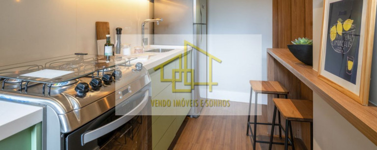 Imagem Apartamento com 3 Quartos à Venda, 58 m² em Campininha - São Paulo