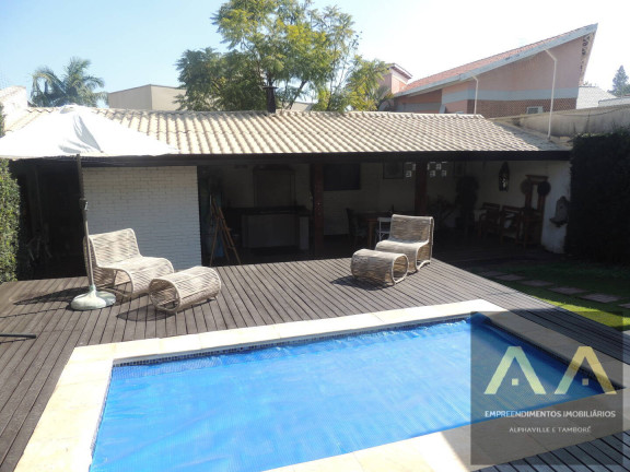 Imagem Casa de Condomínio com 3 Quartos à Venda, 259 m² em Alphaville - Santana De Parnaíba