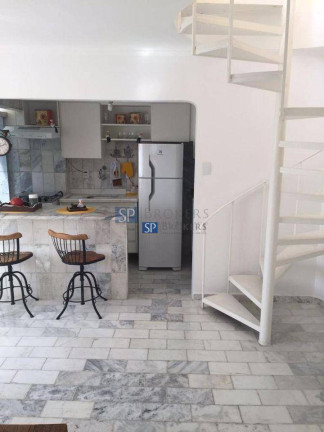 Imagem Cobertura com 1 Quarto à Venda, 89 m² em Vila Nova Conceição - São Paulo Imagem Cobertura com 1 Quarto à Venda, 89 m² em Vila Nova Conceição - São Paulo