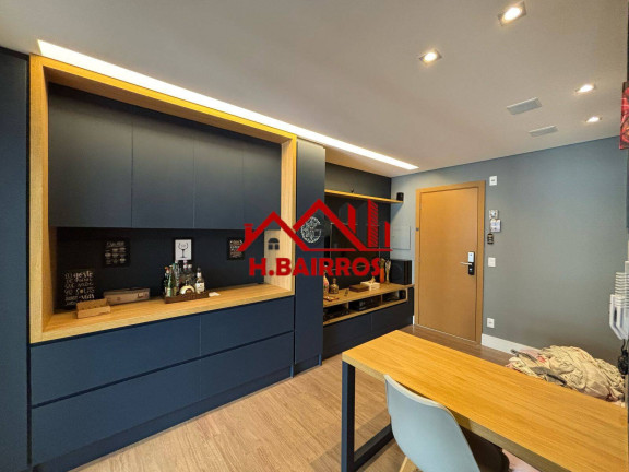 Imagem Apartamento com 1 Quarto à Venda, 32 m² em Parque Residencial Aquarius - São José Dos Campos Imagem Apartamento com 1 Quarto à Venda, 32 m² em Parque Residencial Aquarius - São José Dos Campos