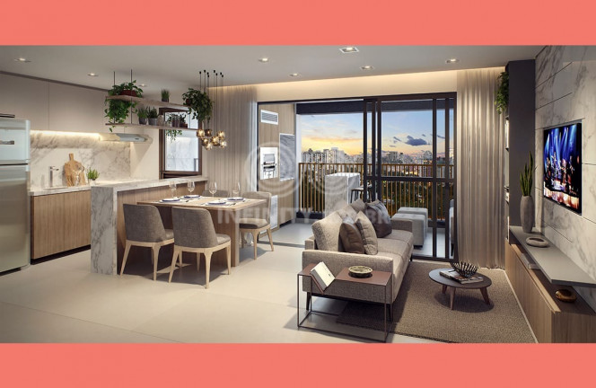 Imagem Apartamento com 2 Quartos à Venda, 67 m² em Vila Clementino - São Paulo Imagem Apartamento com 2 Quartos à Venda, 67 m² em Vila Clementino - São Paulo