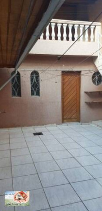 Imagem Casa com 3 Quartos à Venda, 201 m² em Vila Linda - Santo André Imagem Casa com 3 Quartos à Venda, 201 m² em Vila Linda - Santo André