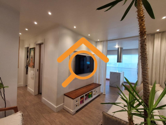 Imóvel com 2 Quartos à Venda, 53 m² em Santo Amaro - São Paulo