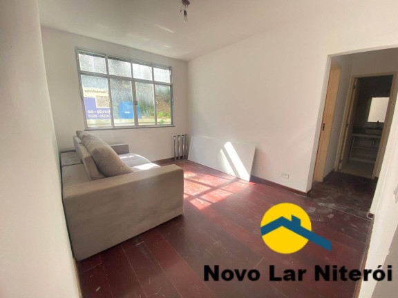 Imagem Apartamento com 1 Quarto à Venda, 60 m² em Icaraí - Niterói