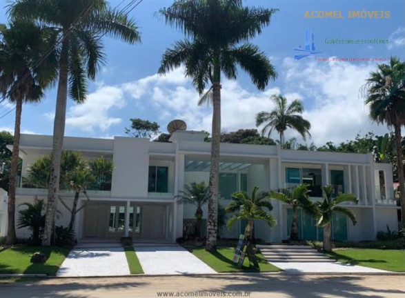 Imagem Casa com 6 Quartos para Alugar, 1.035 m² em Riviera De São Lourenço - Bertioga