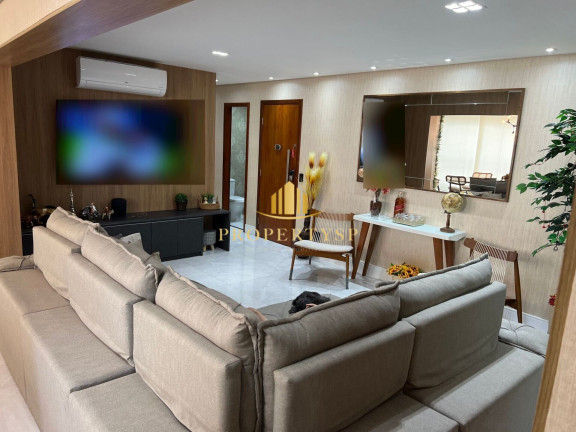 Imagem Apartamento com 4 Quartos à Venda, 136 m² em Vila Anastácio - São Paulo