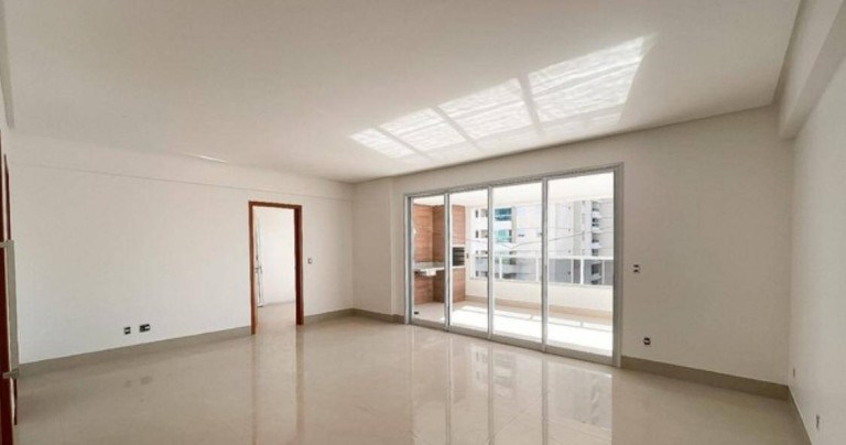 Imagem Apartamento à Venda, 155 m² em Goiânia Imagem Apartamento à Venda, 155 m² em Goiânia