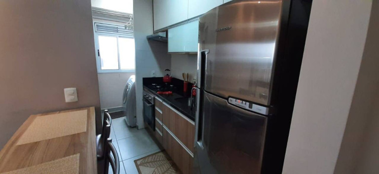 Imagem Apartamento com 2 Quartos para Alugar, 56 m² em Urbanova - São José Dos Campos Imagem Apartamento com 2 Quartos para Alugar, 56 m² em Urbanova - São José Dos Campos