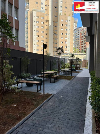 Imagem Studio com 1 Quarto para Alugar, 27 m² em Vila Nova Conceição - São Paulo