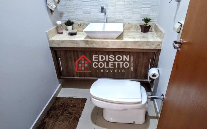 Imagem Casa com 4 Quartos à Venda, 250 m² em Jardim Campos Prado Ii - Jaú