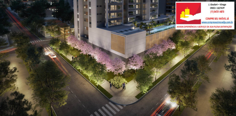 Imagem Apartamento com 3 Quartos à Venda, 125 m² em Campo Belo - São Paulo Imagem Apartamento com 3 Quartos à Venda, 125 m² em Campo Belo - São Paulo