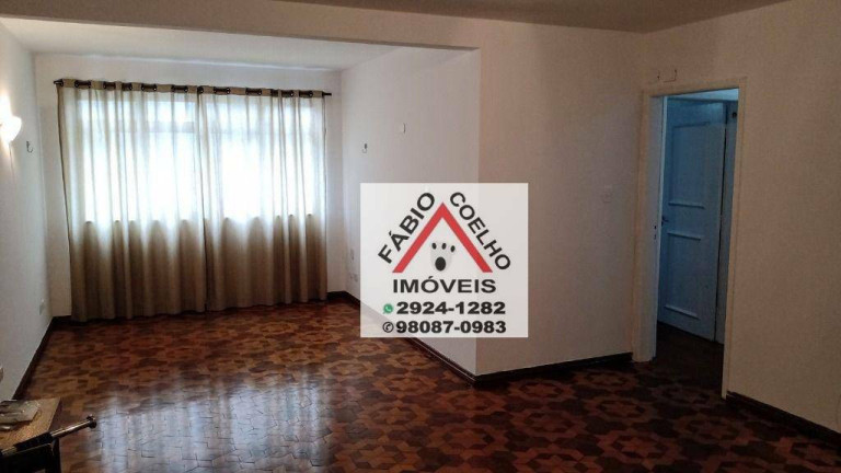Apartamento com 3 Quartos à Venda, 108 m² em Jardins - São Paulo